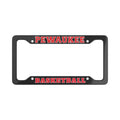 Pewaukee Basketball License Plate Frame