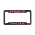 Pewaukee Football License Plate Frame